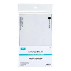 Spellbinders EXTENDED CUTTING PLATES PL-123