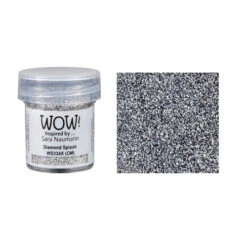 WOW Embossing Powder Glitter Diamond Splash Ws334x*