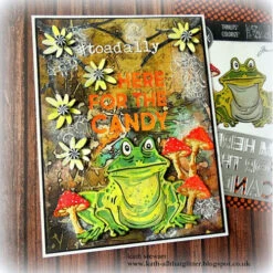 *Tim Holtz Sizzix MYRON Colorize Thinlits Dies 665997 -Simon Says Stamp 1 538005 FS alt5