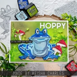 *Tim Holtz Sizzix MYRON Colorize Thinlits Dies 665997 -Simon Says Stamp 1 538005 FS alt6