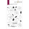 Altenew Linear Life Tropical Garden Clear Stamps Alt7179* -Simon Says Stamp 1 538043 FS