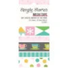 Simple Stories SAY CHEESE FANTASY AT THE PARK Washi Tape 17944* 1 Simple Stories SAY CHEESE FANTASY AT THE PARK Washi Tape 17944* -Simon Says Stamp 1 538120 FS