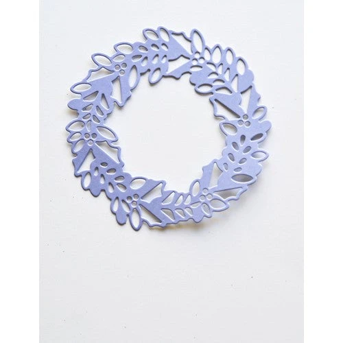 Birch Press Design HOLLY WREATH PLATE LAYER SET Dies 57450* 5 Birch Press Design HOLLY WREATH PLATE LAYER SET Dies 57450* - Image 3