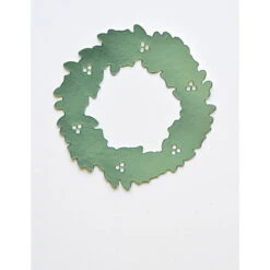 Birch Press Design HOLLY WREATH PLATE LAYER SET Dies 57450* 13 Birch Press Design HOLLY WREATH PLATE LAYER SET Dies 57450* -Simon Says Stamp 1 539582 FS alt3