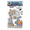 Art Impressions HALLOWEEN Front Porch Stamp And Die Set 5487 -Simon Says Stamp 1 541075 FS