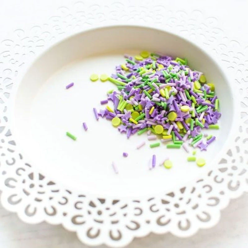 Pretty Pink Posh Monster Mash Clay Confetti* 4 Pretty Pink Posh Monster Mash Clay Confetti* - Image 2