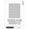 Concord & 9th HONEYCOMB QUILT TOP Dies 11439 -Simon Says Stamp 1 541341 FS 34590f39 2a7c 4cca 8659 4e59b96ff506