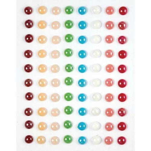 Craft Consortium Candy Christmas Enamel Dots Ccadot025 4 Craft Consortium Candy Christmas Enamel Dots Ccadot025 - Image 2