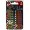 Craft Consortium Tis The Season Adhesive Pearls Ccaprl006