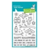 Lawn Fawn FANGTASTIC FRIENDS Clear Stamps Lf2937 -Simon Says Stamp 1 542764 FS