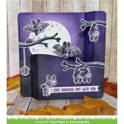 Lawn Fawn FANGTASTIC FRIENDS Clear Stamps Lf2937 -Simon Says Stamp 1 542764 FS alt2