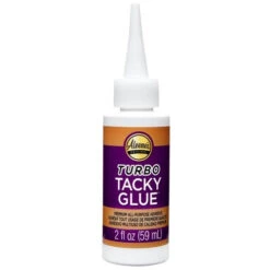 Aleene's TURBO TACKY GLUE Needlenose Tip 2 Oz 46235