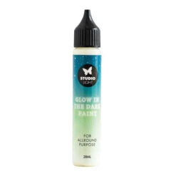Studio Light GLOW IN THE DARK PAINT Essentials Slesgdp01