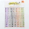 Honey Bee SPOOKTACULAR Gem Stickers Hbgs-037 -Simon Says Stamp 1 544542 FS