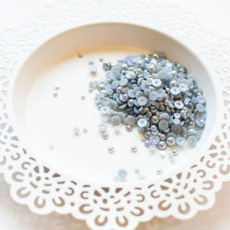 Pretty Pink Posh Platinum Pearls 4 Pretty Pink Posh Platinum Pearls - Image 2