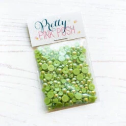 Pretty Pink Posh Pistachio Pearls