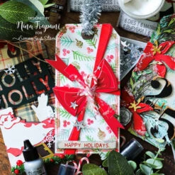 Tim Holtz Idea-ology Confections Candy Canes Th94281 -Simon Says Stamp 1 545409 FS alt02