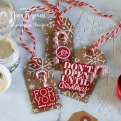 Tim Holtz Idea-ology Confections Candy Canes Th94281 -Simon Says Stamp 1 545409 FS alt08