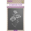 Nellie's Choice ORCHID Rectangle 3D Embossing Folder Nef3d059 2 Nellie's Choice ORCHID Rectangle 3D Embossing Folder Nef3d059 -Simon Says Stamp 1 545861 FS