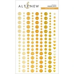 Altenew Fall Harvest Enamel Dots Alt7349