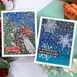 Tim Holtz Distress Snowfall Grit Paste Ranger Tsck81142 -Simon Says Stamp 1 546040 FS alt01