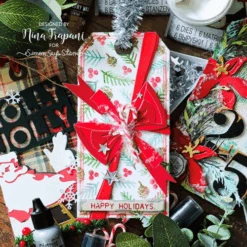 Tim Holtz Distress Snowfall Grit Paste Ranger Tsck81142 -Simon Says Stamp 1 546040 FS alt02