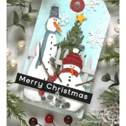 Tim Holtz Distress Snowfall Grit Paste Ranger Tsck81142 -Simon Says Stamp 1 546040 FS alt05