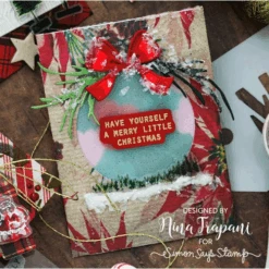 Tim Holtz Distress Snowfall Grit Paste Ranger Tsck81142 -Simon Says Stamp 1 546040 FS alt06