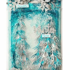 Tim Holtz Distress Snowfall Grit Paste Ranger Tsck81142 -Simon Says Stamp 1 546040 FS alt07