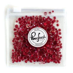 Pinkfresh Studio Ruby Glitter Drops Pf103es