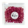 Pinkfresh Studio Magenta Glitter Drops Pf100es -Simon Says Stamp 1 546215 FS