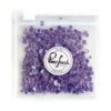 Pinkfresh Studio Amethyst Glitter Drops Pf099es -Simon Says Stamp 1 546217 FS