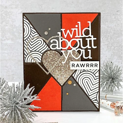 Pinkfresh Studio Champagne Glitter Drops Pf094es 4 Pinkfresh Studio Champagne Glitter Drops Pf094es - Image 2