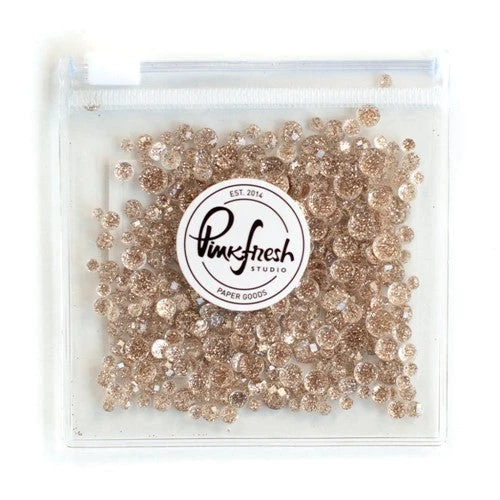 Pinkfresh Studio Champagne Glitter Drops Pf094es 3 Pinkfresh Studio Champagne Glitter Drops Pf094es