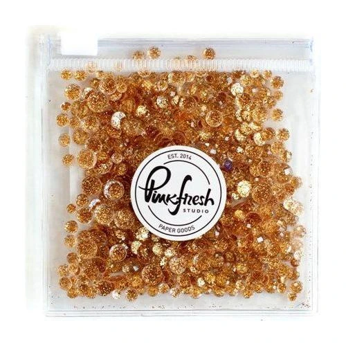 Pinkfresh Studio Gold Glitter Drops Pf093es 3 Pinkfresh Studio Gold Glitter Drops Pf093es