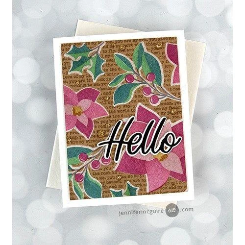 Pinkfresh Studio Gold Glitter Drops Pf093es 4 Pinkfresh Studio Gold Glitter Drops Pf093es - Image 2