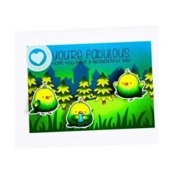 Clearly Besotted Green Green Grass Stencil -Simon Says Stamp 1 546837 FS alt3