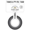 Doodlebug THANKFUL Washi Tape 7794