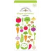 Doodlebug VEGGIE GARDEN Shape Sprinkles 7800 2 Doodlebug VEGGIE GARDEN Shape Sprinkles 7800 -Simon Says Stamp 1 547131 FS