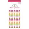Doodlebug FALLING FOR YOU Shape Sprinkles 7799 -Simon Says Stamp 1 547133 FS