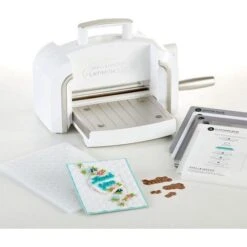 Spellbinders PLATINUM SIX Die Cutting Machine With Universal Plate System PE-104 7 Spellbinders PLATINUM SIX Die Cutting Machine With Universal Plate System PE-104 -Simon Says Stamp 1 547241 FS alt2