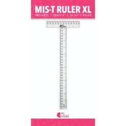 MISTI MIS-T RULER XL Tool Mistixl