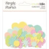 Simple Stories COLOR VIBE LIGHTS Flowers Bits And Pieces 19006* 1 Simple Stories COLOR VIBE LIGHTS Flowers Bits And Pieces 19006* -Simon Says Stamp 1 548445 FS