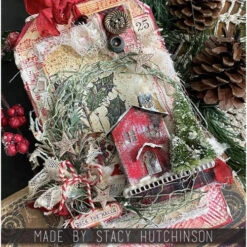 Tim Holtz Flip Top Distress Paint Lumberjack Plaid Ranger Tdf82392 -Simon Says Stamp 1 548493 FS alt08