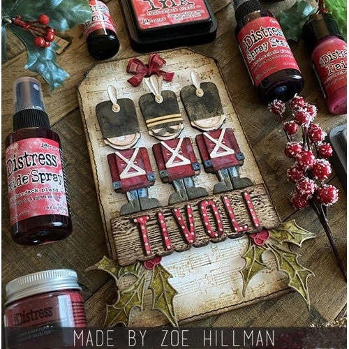 Tim Holtz Distress Spray Stain Lumberjack Plaid Ranger Tss82408 11 Tim Holtz Distress Spray Stain Lumberjack Plaid Ranger Tss82408 - Image 9