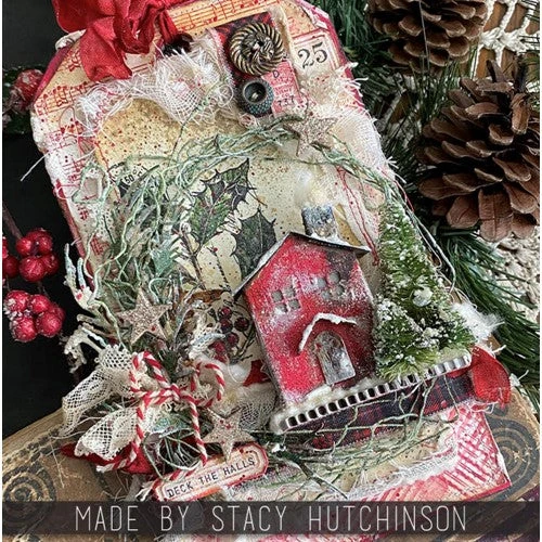 Tim Holtz Distress Spray Stain Lumberjack Plaid Ranger Tss82408 12 Tim Holtz Distress Spray Stain Lumberjack Plaid Ranger Tss82408 - Image 10