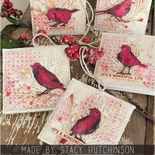 Tim Holtz Distress Spray Stain Lumberjack Plaid Ranger Tss82408 15 Tim Holtz Distress Spray Stain Lumberjack Plaid Ranger Tss82408 - Image 13