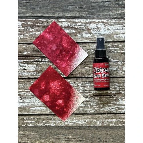Tim Holtz Distress Spray Stain Lumberjack Plaid Ranger Tss82408 4 Tim Holtz Distress Spray Stain Lumberjack Plaid Ranger Tss82408 - Image 2
