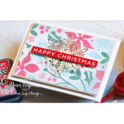 Tim Holtz Distress Oxide Ink Pad Lumberjack Plaid Ranger Tdo82378 -Simon Says Stamp 1 548505 FS alt03