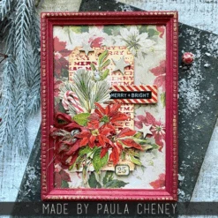 Tim Holtz Distress Oxide Ink Pad Lumberjack Plaid Ranger Tdo82378 -Simon Says Stamp 1 548505 FS alt091